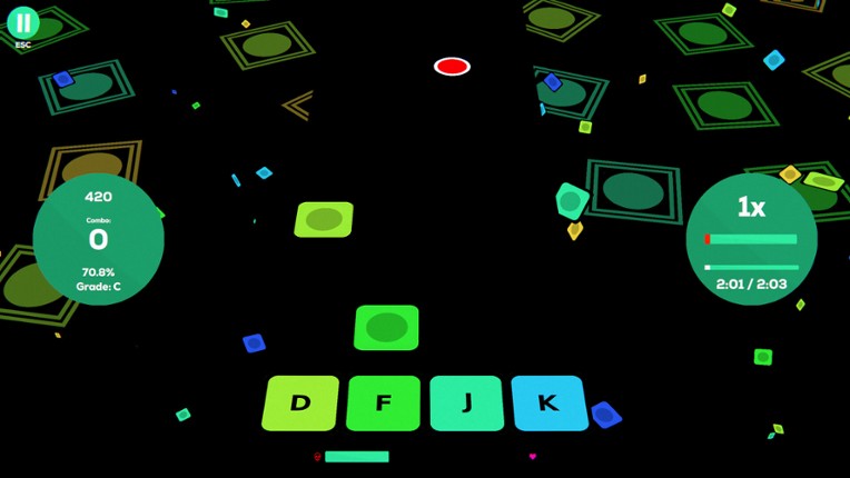 Music Game screenshot