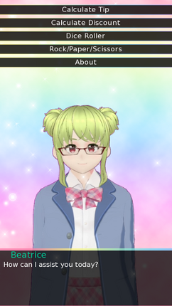 My Assistant Beatrice screenshot