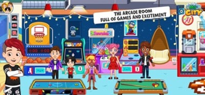 My City : Kids Club House Image