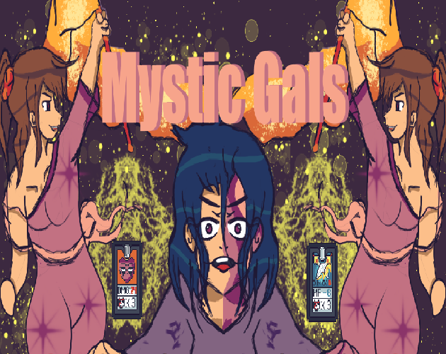 Games like Mystic Gals