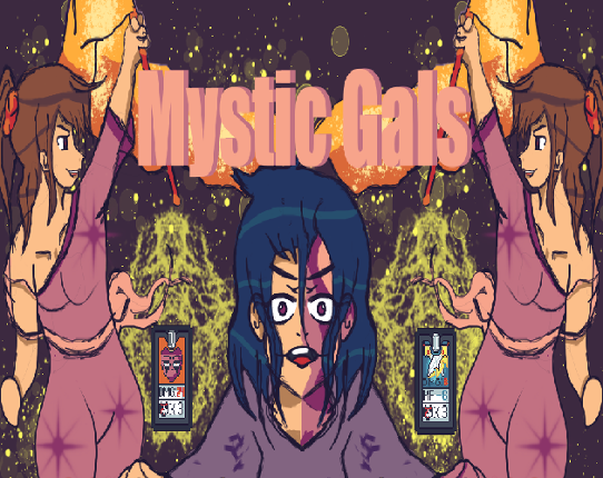 Mystic Gals Image