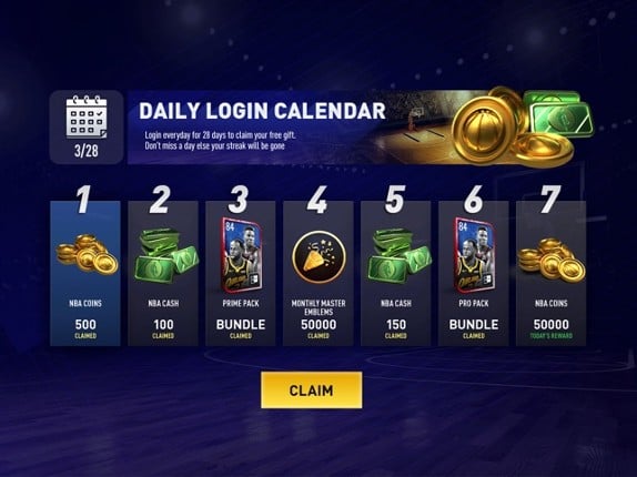 NBA LIVE Mobile Basketball Image