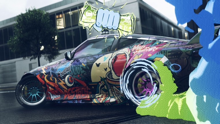 Need for Speed Unbound Palace Edition Image