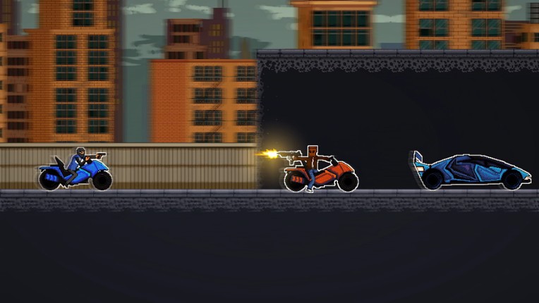 NEVER SAFE IN DELAWARE screenshot