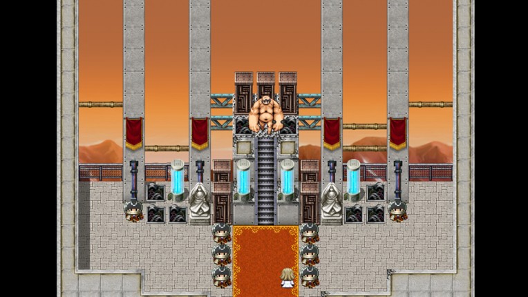 Neverspring Chronicles screenshot