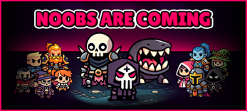 Noobs Are Coming screenshot