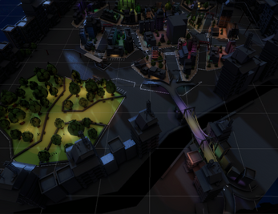 OLYMBUS screenshot
