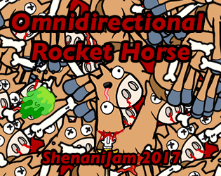 Games like Omnidirectional Rocket Horse