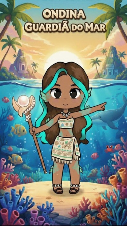 Games like Ondina guardiã do mar