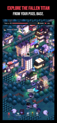 Paranoize screenshot