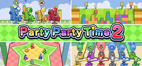 Games like Party Party Time 2