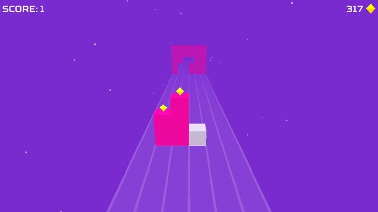 Pass the wall screenshot