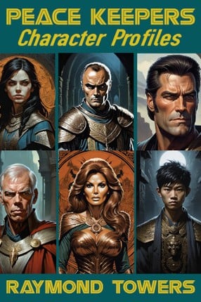 Peace Keepers Of The Consortium Image