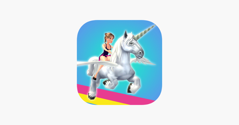 Pegasus Ride 3D Game Cover