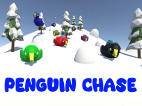 Penguin Chase Image