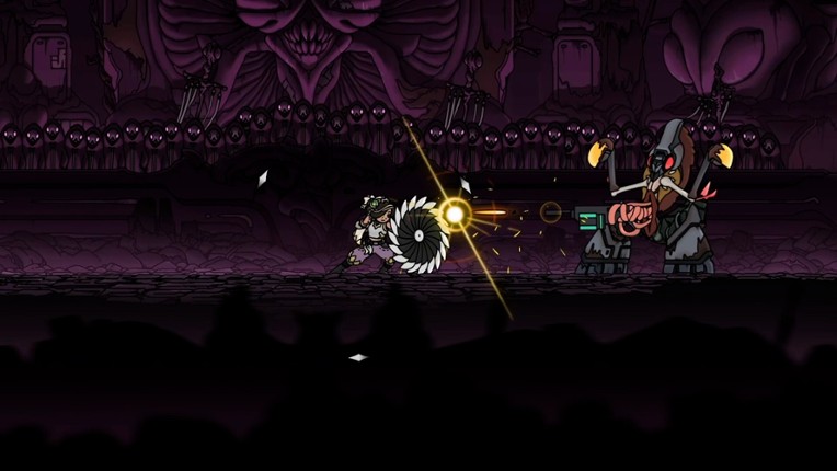 PlatyGuard: Swarm Slayer screenshot