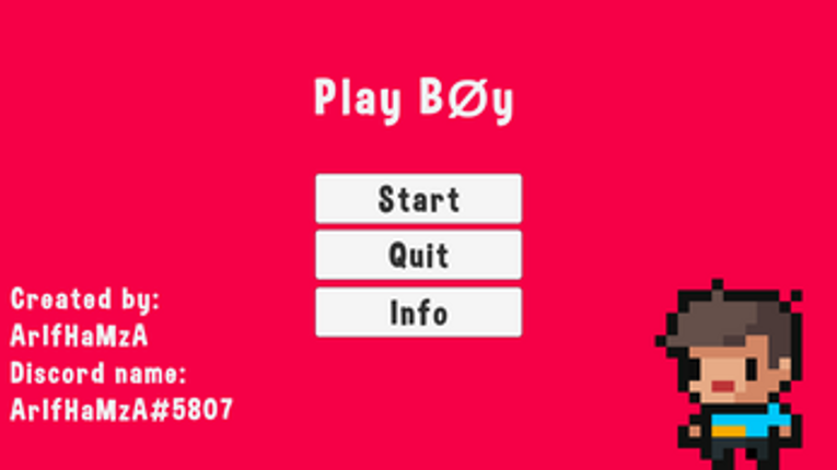 PlayBØy screenshot