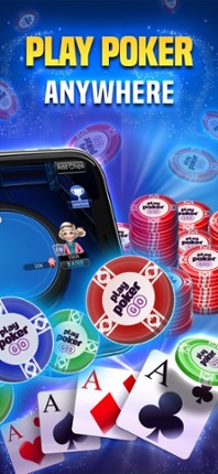 PlayPokerGO - Texas Hold’em screenshot