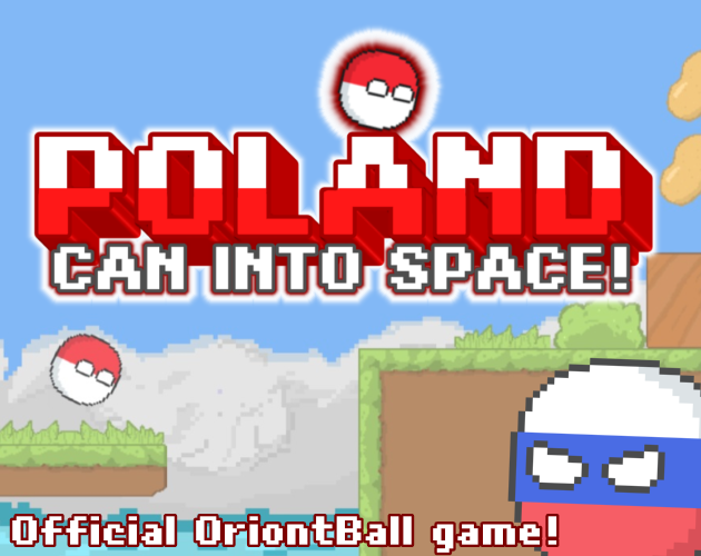 Games like Poland CAN INTO SPACE!