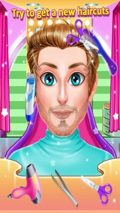 Princess And Daddy Salon screenshot