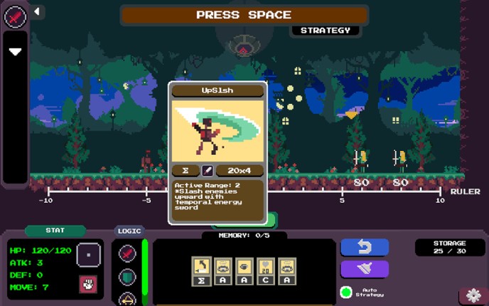 Proxy Adventure: Simulation Room screenshot
