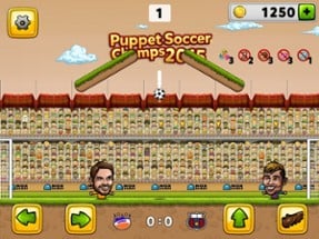 Puppet Soccer Champion 2015 Image