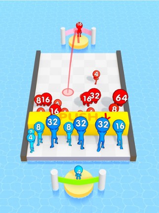 Push 2048! screenshot