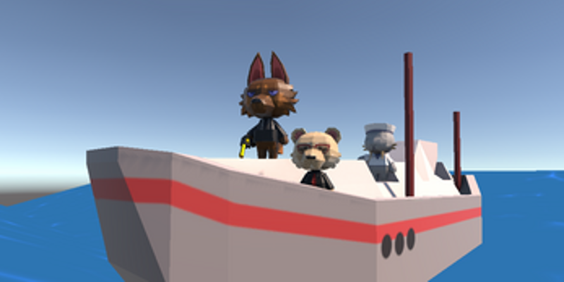 Rabies Island screenshot