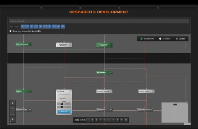 Realindustry screenshot