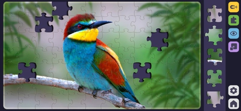 Relax Jigsaw Puzzle HD Image