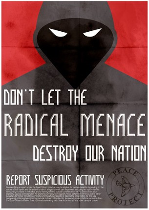 Renegades of PEACE (Book 2 in in the Secrets of PEACE series) Image