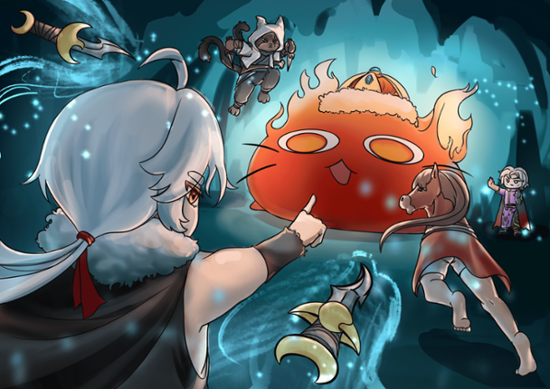 Revenge of The Vassal (DEMO) Image