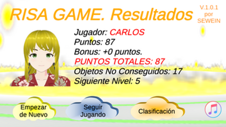 RisaGame - No pares de Jugar y Reir. Image