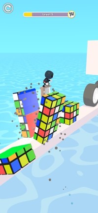 Rise Slicer screenshot