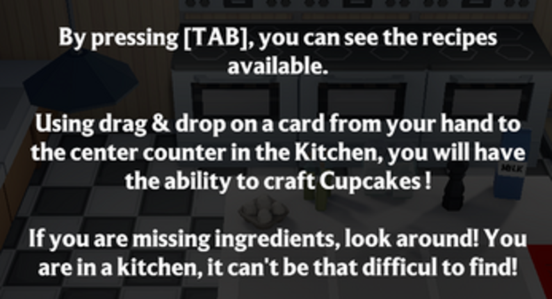 Risk it! Bake it! Image