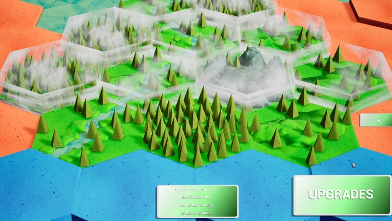 Rockets, Planes, Soldiers screenshot