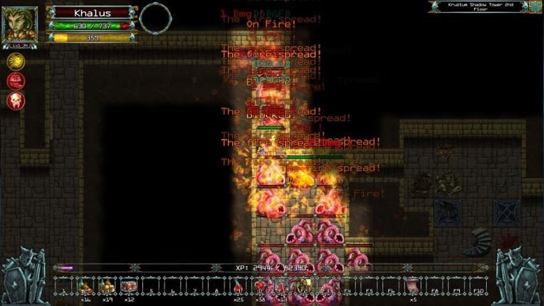 Rogue Empire screenshot