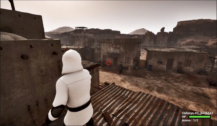 Rogue Sundown screenshot