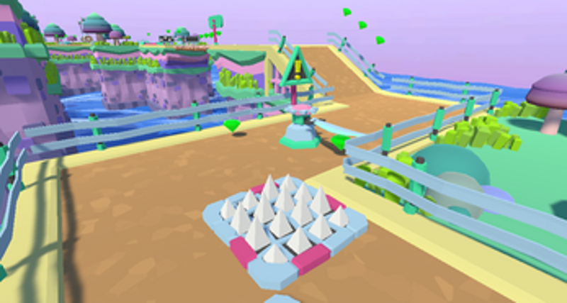 Roll a Ball screenshot