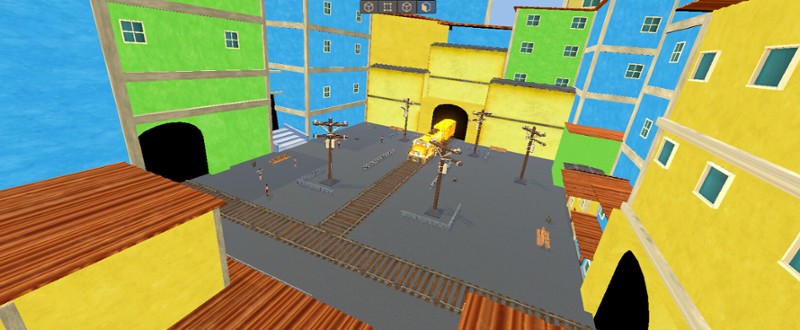 Rolling Revolt screenshot