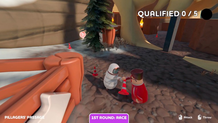 Rubber Royale screenshot