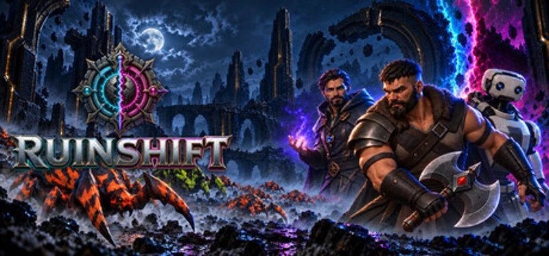 RuinShift Image