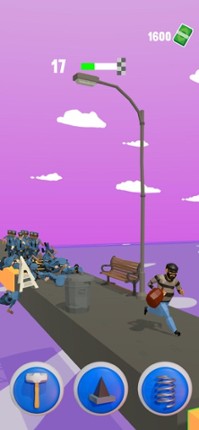 Run Thief Run! Image