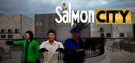 Games like Salmon City