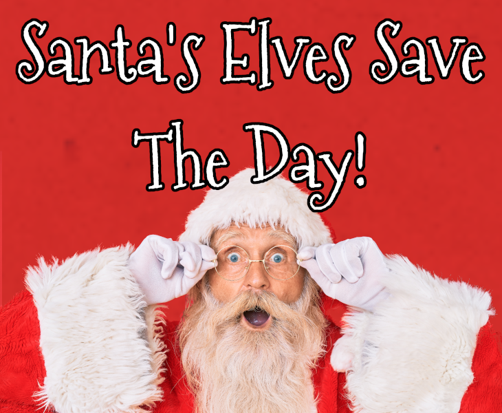Games like Santa's Elves Save The Day!