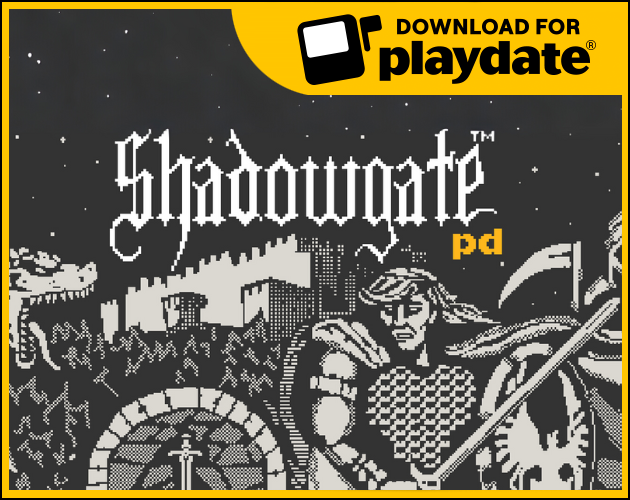 Games like Shadowgate PD