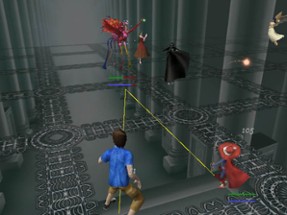 Shin Megami Tensei: Nine Image