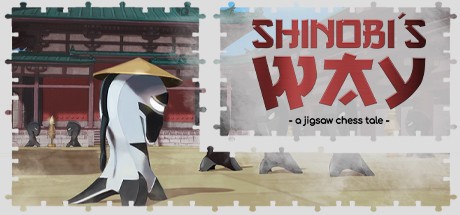 Games like Shinobi's Way - a jigsaw chess tale