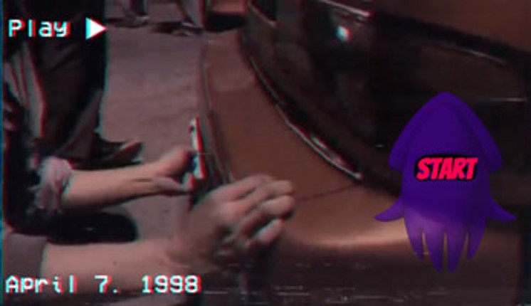 Slippy Track screenshot