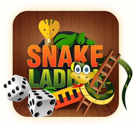 Games like Snakes & Ladders